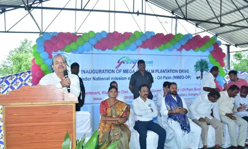 Vaira MLA : సీతారామ ప్రాజెక్టు నీళ్లు వస్తే రైతులకు ఒళ్ళు పులకరిస్తుంది...