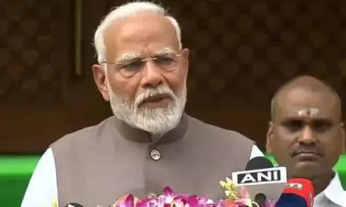 PM Modi: అమృత్ కాల్లో ఇది మైలురాయి బడ్జెట్‌: ప్రధాని మోడీ