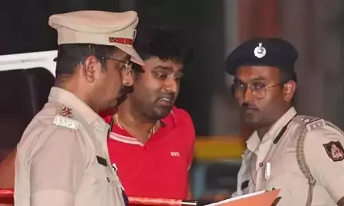 Sooraj revanna: లైంగిక వేధింపుల కేసులో సూరజ్ రేవణ్ణకు బెయిల్..పలు షరతులతో మంజూరు