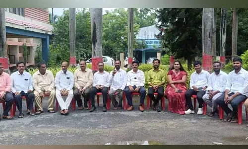BSP State General Secretary : మున్సిపల్ అభివృద్ధి పై విచారణ జరపాలి..
