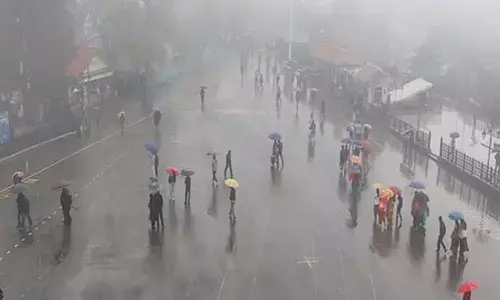 Himachal pradesh: హిమాచల్‌లో భారీ వర్షాలు..14 రోడ్లు మూసివేత