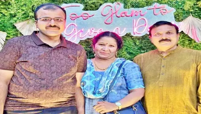 HYD : సనత్నగర్లో ముగ్గురు మృతి కేసులో వీడిన మిస్టరీ HYD : సనత్నగర్లో ముగ్గురు మృతి కేసులో వీడిన మిస్టరీ