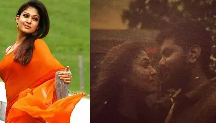 Nayanthara : బిగ్ బాస్ కంటెస్టెంట్తో నయనతార లవ్ స్టోరీ, రొమాన్స్! Nayanthara : బిగ్ బాస్ కంటెస్టెంట్తో నయనతార లవ్ స్టోరీ, రొమాన్స్!