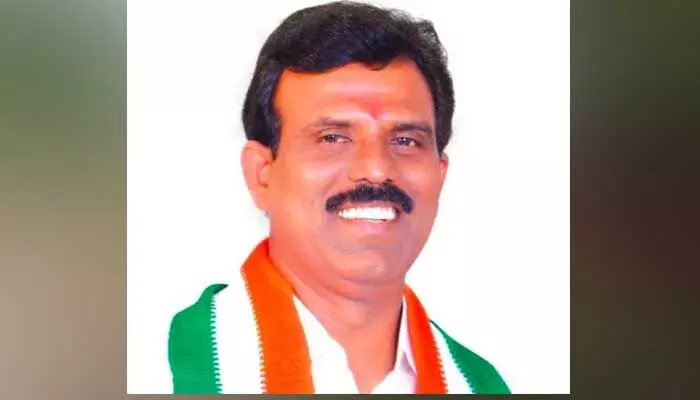 MLA G. Madhusudan Reddy : మరోసారి బడ్జెట్ లో తెలంగాణకు మొండి చేయి చూపిన కేంద్రం.. MLA G. Madhusudan Reddy : మరోసారి బడ్జెట్ లో తెలంగాణకు మొండి చేయి చూపిన కేంద్రం..