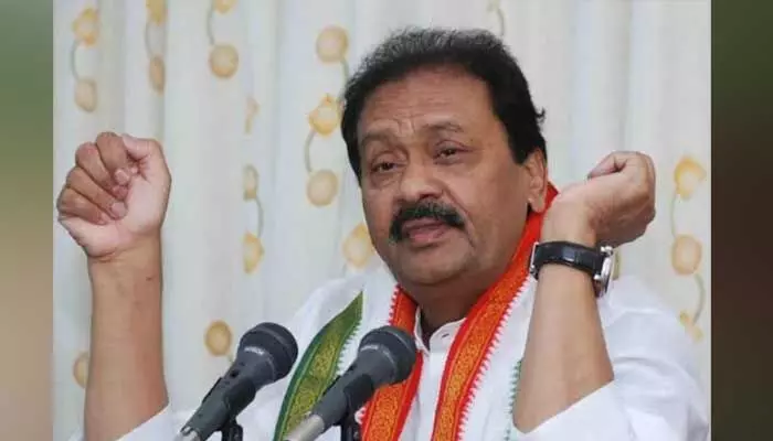 Government Adviser Shabbir Ali : బడ్జెట్ లో మహిళల భద్రత ఊసెత్తని ప్రభుత్వం.. Government Adviser Shabbir Ali : బడ్జెట్ లో మహిళల భద్రత ఊసెత్తని ప్రభుత్వం..