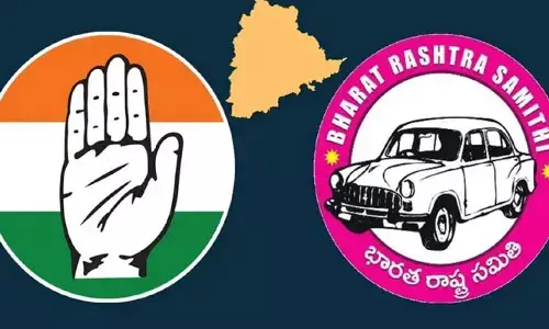 తెలంగాణ పాలిటిక్స్‌లో సంచలన పరిణామం.. BRS గూటికీ మరో ముగ్గురు కాంగ్రెస్ ఎమ్మెల్యేలు..?
