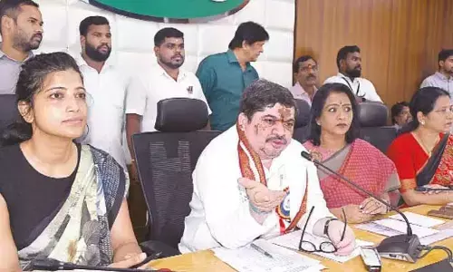 Hyderabad brand: సిటీ అభివృద్ధికి యాక్షన్ ప్లాన్.. హైదరాబాద్ బ్రాండ్ ఇమేజ్ పెంచేలా చర్యలు: మంత్రి పొన్నం ప్రభాకర్