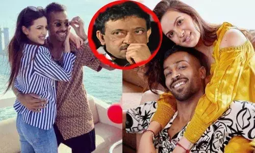 RGV : హార్దిక్ పాండ్యా, నటాషా విడాకులపై ఆర్జీవీ సంచలన కామెంట్స్.. అది స్వర్గం అంటూ..