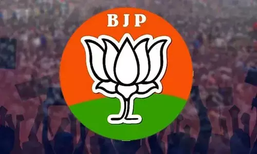 BJP : స్థానిక ఎన్నికలను ఎలా ఎదుర్కొందాం.. బీజేపీకి సెల్ఫ్‌గోల్ టెన్షన్..!