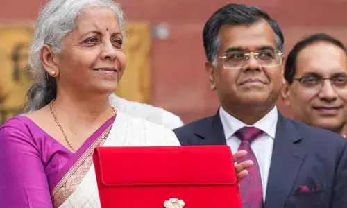 Union Budget :ఐదేళ్లలో 4.1 కోట్ల మందికి జాబ్స్.. రూ.2 లక్షల కోట్లతో కేంద్రం ప్లాన్
