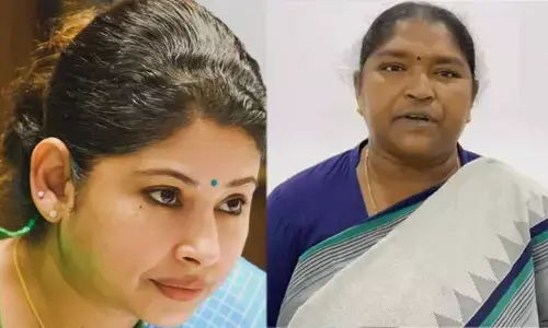 Seethakka : స్మితా సబర్వాల్ వ్యాఖ్యలు.. IAS ఆఫీసర్‌కు మంత్రి సీతక్క స్వీట్ వార్నింగ్