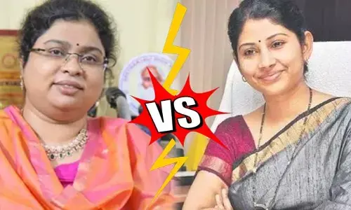 Smita Sabharwal: సివిల్స్ మెంటర్ బాలలత సవాల్‌ను స్వీకరించిన స్మిత సబర్వాల్.. కానీ..