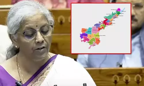 ఏపీకి గుడ్ న్యూస్.. రాజధానికి రూ. 15 వేల కోట్లు ప్రకటించిన కేంద్రం