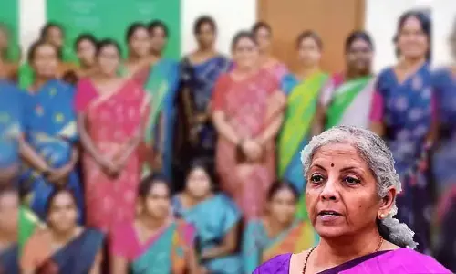 Union Budget 2024: డ్వాక్రా మహిళలకు రుణ సాయం రెట్టింపు చేస్తున్నట్లు ప్రకటన
