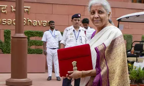 Union Budget 2024 : కేంద్రబడ్జెట్‌లో నిరుద్యోగులకు గుడ్ న్యూస్
