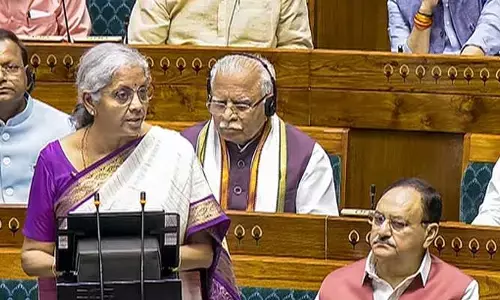 Industrial Parks :12 పారిశ్రామిక పార్కులు మంజూరు.. వ్యాపారాలకు ‘డిజిటల్ పబ్లిక్ ఇన్‌ఫ్రాస్ట్రక్చర్‌’ : నిర్మల
