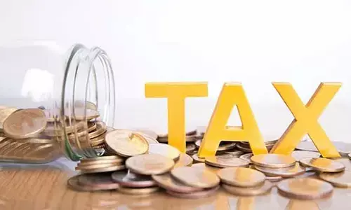 Union Budget : కొత్త ట్యాక్స్ విధానంలో పన్ను స్లాబ్‌లు మార్పు