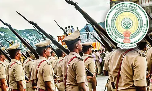 ఏపీ పోలీసులకు గుడ్ న్యూస్.. ఆ జీతం చెల్లింపునకు హోంశాఖ నిర్ణయం