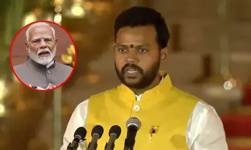 ఏపీకి కేంద్రం వరాలు.. రామ్మోహన్ నాయుడు ఏమన్నారంటే..!