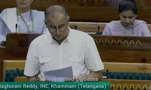 Budget 2024 : తెలంగాణలో ఎయిర్‌పోర్టులు నిర్మించండి : బడ్జెట్ సమావేశాల్లో ఖమ్మం ఎంపీ