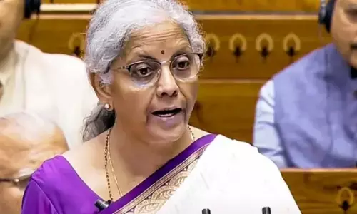 Budget 2024: రూ.48.21 లక్షల కోట్ల పరిమాణంతో బడ్జెట్‌