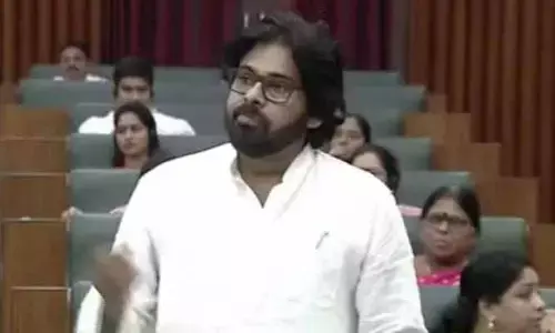 AP Assembly Sessions:‘పంచాయతీరాజ్ శాఖలో అవినీతి’ ..డిప్యూటీ సీఎం పవన్ సెన్సేషనల్ కామెంట్స్..!