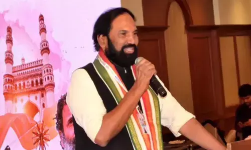 Uttam: డ్యాం బాగుంటే ఎందుకు కుంగింది కేటీఆర్..? మంత్రి ఉత్తమ్