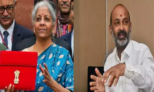 Budget 2024-25: ఉద్యోగులు, వారి యజమానులకు గుడ్ న్యూస్.. బండి ఆసక్తికర ట్వీట్