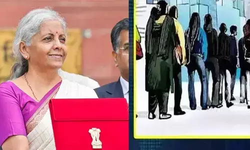 Union Budget 2024:యువతకు గుడ్ న్యూస్..కేంద్ర ఆర్థిక మంత్రి కీలక ప్రకటన