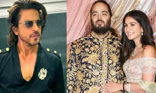 Anant Ambani: అనంత్ అంబానీ పెళ్లిలో అదిరిపోయే గిఫ్ట్ ఇచ్చిన షారుఖ్.. రూ. 40 కోట్లతో..