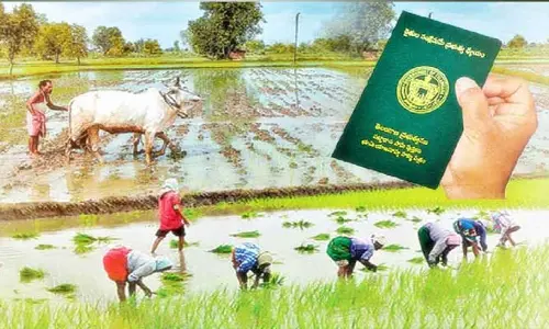Loan waiver information : ఏవో, ఏఈవోల వద్ద రుణమాఫీ సమాచారం....