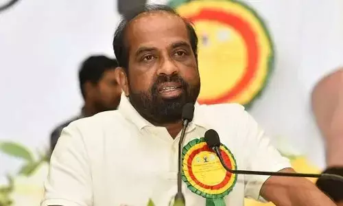 AP News:రాజధానికి రూ.15 వేల కోట్లు..మంత్రి సత్యకుమార్ ఆసక్తికర ట్వీట్!