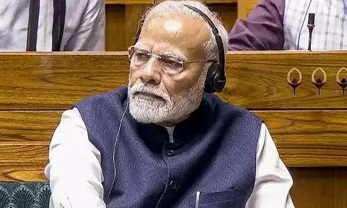 Budget 2024: అభివృద్ది చెందిన దేశానికి పునాది వేస్తుంది