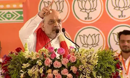 Budget 2024: ఉపాధి, అవకాశాల్లో కొత్త శకాన్ని ప్రారంభించేలా బడ్జెట్ సెట్ చేశారు- అమిత్ షా