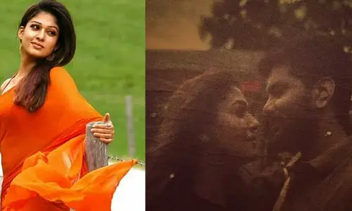 Nayanthara : బిగ్ బాస్ కంటెస్టెంట్‌తో నయనతార లవ్ స్టోరీ, రొమాన్స్!