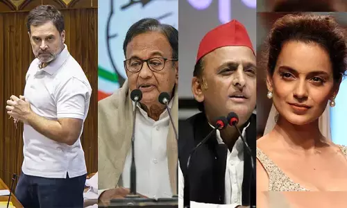 Budget 2024: బడ్జెట్‌పై రాహుల్, చిదంబరం, అఖిలేష్, కంగనా.. కామెంట్స్