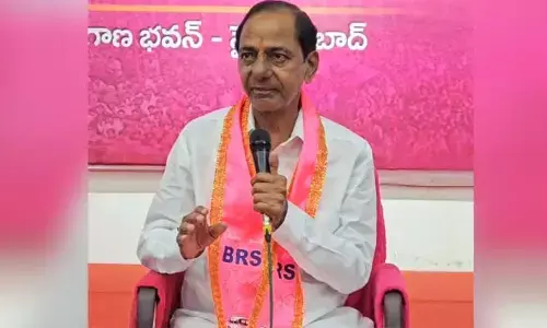 కేసీఆర్ బిగ్ స్కెచ్.. 8 అంశాలతో సభలో కాంగ్రెస్ ను కార్నర్ చేసే ప్లాన్