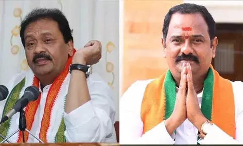 protocol : ఎమ్మెల్యే, ప్రభుత్వ సలహాదారు మధ్య ప్రోటోకాల్ రగడ..