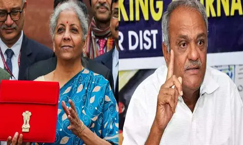Union Budget: కేంద్ర బడ్జెట్‌పై సీపీఐ నారాయణ రియాక్షన్ ఇదే