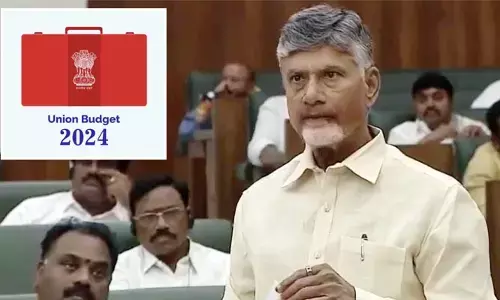 Union Budget-2024: కేంద్ర బడ్జెట్‌లో ఏపీకి వరాల జల్లు.. సీఎం చంద్రబాబు రియాక్షన్ ఇదే!