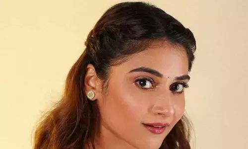 Prisha Singh: టాలీవుడ్‌లో వ‌ర్క్ చేయ‌టం బెస్ట్ ఎక్స్‌పీరియెన్స్‌.. బడ్డీ హీరోయిన్ ఆసక్తికర కామెంట్స్!