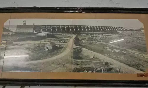 Sri Ram Sagar : 61 వసంతాల శ్రీ రామ సాగరం..