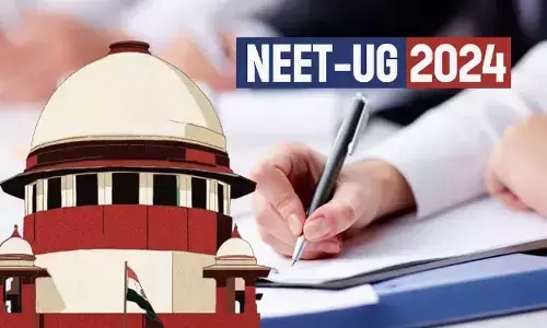 NEET (UG)-2024: నీట్ (యూజీ) పరీక్షపై సుప్రీం కోర్టు సంచలన తీర్పు..