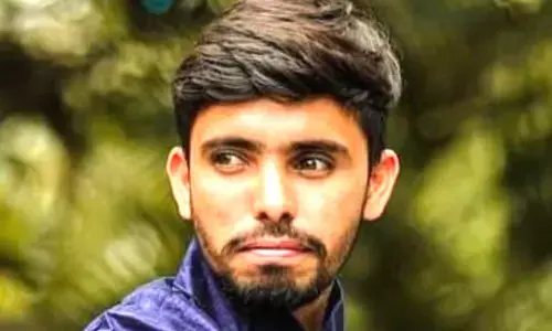 suicide : ఉరేసుకొని సాఫ్ట్ వేర్ ఉద్యోగి ఆత్మహత్య