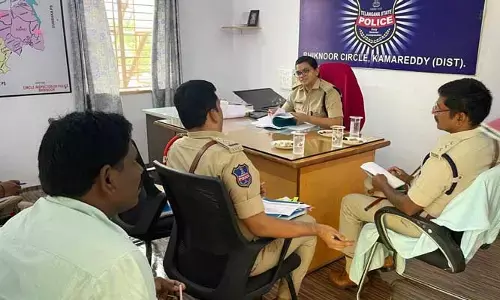 SP Sindhu Sharma : కేసులు పెండింగ్ లో ఉండకుండా చూడాలి..