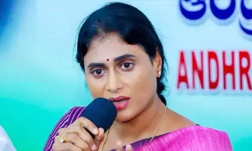 YS Sharmila: అది కేంద్ర బడ్జెట్ కాదు.. ఎన్నికల మెనిఫెస్టో: వైఎస్ షర్మిల సంచలన వ్యాఖ్యలు