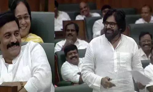 AP Assembly:ఏపీ అసెంబ్లీలో ఆసక్తికర పరిణామం..డిప్యూటీ సీఎం పవన్ కీలక వ్యాఖ్యలు