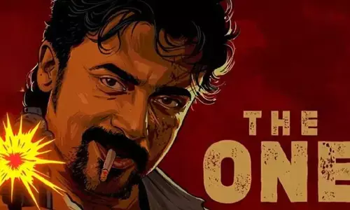 బర్త్‌డే స్పెషల్.. ‘Surya44’ మూవీ నుంచి గ్లింప్స్ విడుదల