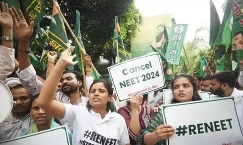 Neet re test: నీట్ రీటెస్ట్ అవసరం లేదు..సుప్రీంకోర్టు కీలక తీర్పు