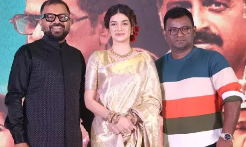 Purushothamudu ప్రీ రిలీజ్‌ ఈవెంట్‌‌.. తప్పకుండా హిట్ సాధిస్తామంటూ డైరెక్టర్ కామెంట్స్